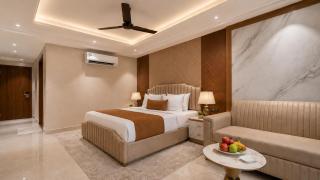 Hotel The Luxury Delhi Airport - 2