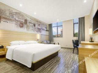 City Comfort Inn Jingmen Zhongxiang Chengtian Huafu - 5