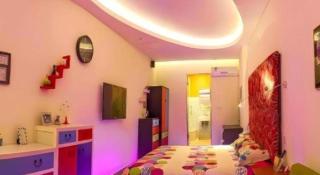 Dalian Household Theme Hotel Huanghe Road Branch - 1