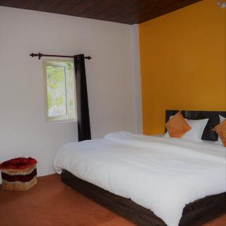 Omya Forest Camps & Cottages Bir, Near Choti Machiyal - 4