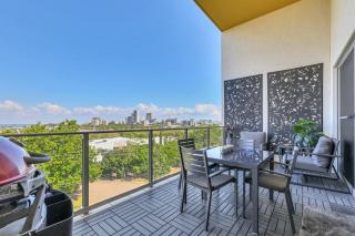 The Skyline Lookout 2 BD Apt - Stuart Park - 5