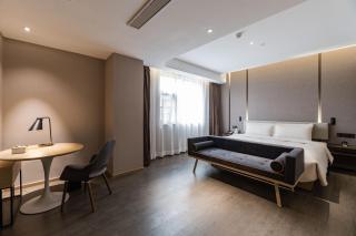 Atour Hotel Fuzhou Wusi Road Hot Spring Park - 5