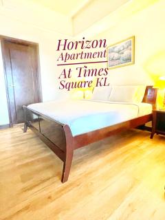 Horizon Apartment at Times Square KL - 4
