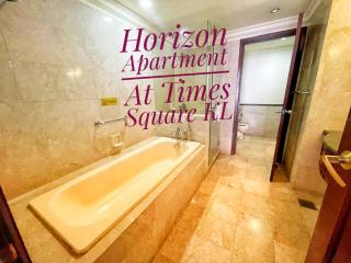 Horizon Apartment at Times Square KL - 1