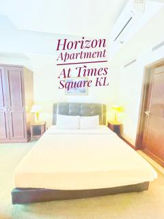 Horizon Apartment at Times Square KL - 2