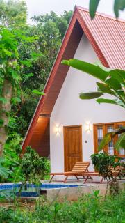 Aruviya Luxury Cabana - 2