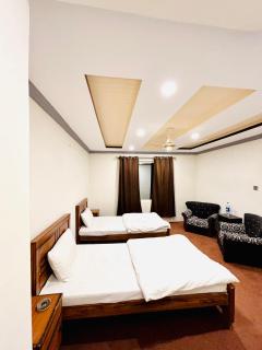Aba-SHAH GUEST HOUSE SKARDU - 3