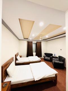 Aba-SHAH GUEST HOUSE SKARDU - 2