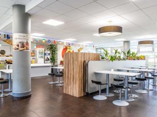 ibis budget Roissy CDG Paris Nord 2 - 4