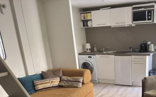 Cocooning studio - Old Verneuil sur Seine - 6
