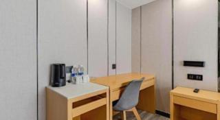 GreenTree Alliance Jiangsu Nanjing Pukou District Zhongsheng Street Wende Road Metro Station Hotel - Pukou - 3