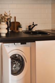 Lovely apartment with free parking space in the charming area of Vilnius - 4