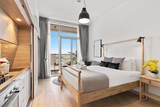 Airstay - Contemporary Studio - Dubai Marina - Monthly Offer Available - Dubai - 0