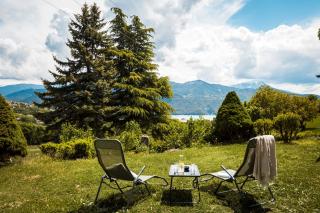 Havre de paix face au lac - Jardin, bain nordique & BBQ - 2