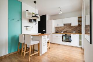 Mokotów Modern Style Apartment by BookingHost - 6