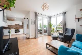 Mokotów Modern Style Apartment by BookingHost - 4
