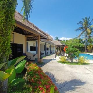 Melaya Beach Resort Room Double - Penginuman - 5