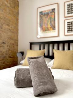 Clerkenwell Apartments by PrimeCityHosts - London - 5