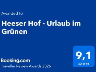 Heeser Hof - Natururlaub direkt am Nationalpark Maasduinen - Natur & Rad & Wanderwege ab Hof - Auszeit auf dem Land - Hunde willkommen - Weeze - 9