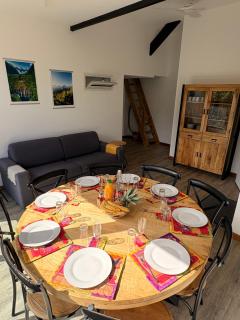 Grand Appartement - Pétrel 2 - 6