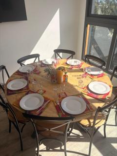 Grand Appartement - Pétrel 2 - 3