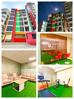 Younic Hostel Baridhara Male - 3