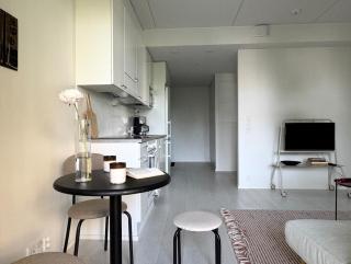 Two-room apartment with a balcony - 3