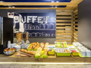Ibis budget Lorient Caudan - 1