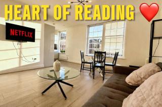 Central 2 bedroom Flat in the Heart of Reading - 0