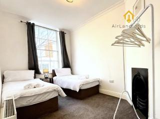 Central 2 bedroom Flat in the Heart of Reading - 9