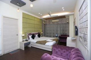 Hotel Rushabh Home - 4