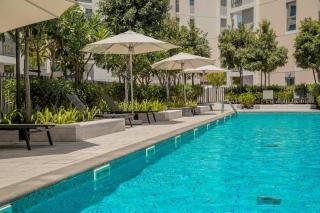 Big Amazing Studio in Uptown Al Zahia - 4