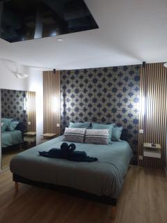 Chambre Standing Ruffec - 0