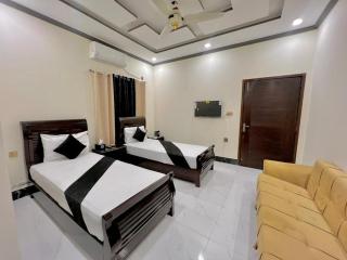 Step Inn Family Hotel Lahore - 6