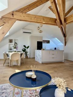 Loft d'exception de 115m2 - Hyper centre - Vue sur le Beffroi - 4
