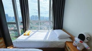 Wangsamas KL Family Penthouse Up to13 PAX - 8