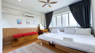 Wangsamas KL Family Penthouse Up to13 PAX - 4