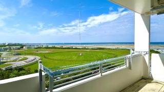 SunSea Okinawa Stunning Ocean View 2BR Sleeps 6 20 min from Airport 3 min to Shopping Mall - 5