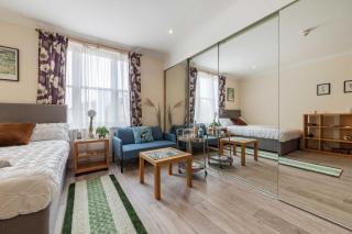 Elegant Art Deco whole apartment - walking distance to Holland Park, Hyde Park, Nottinghill, Kensington, Bayswater, Paddington - 3