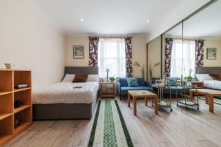 Elegant Art Deco whole apartment - walking distance to Holland Park, Hyde Park, Nottinghill, Kensington, Bayswater, Paddington - 1