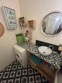 Splendide appartement 40m2 familial cabourg - 1