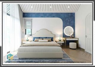 Villa Malibu Hồ Tràm, free parking - 1