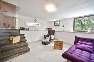 Villa Ferlini in Central Istria with private 10000 m2 garden, wellness & family activities on plot - 6