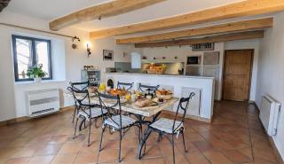 Gîte de groupe 5 étoiles Privatif Cévennes - Piscine privée 12m - Nature, Randos et Rivières - Sans voisin - Rousson - 3