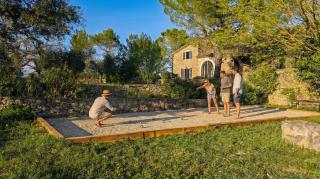 Mas 5 étoiles Privatif Cévennes - Piscine privée 12m - Randos et Rivières - Sans voisin - 5