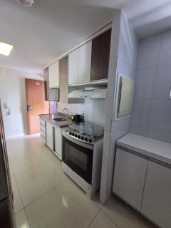 Apartamento Vista Mar 4 Suítes - 7