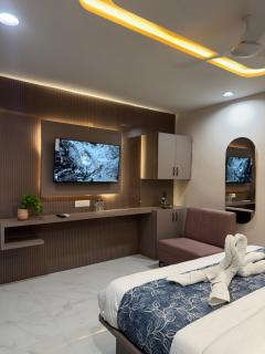 Hotel The Avanta- Naroda - 7