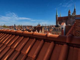 Gdańsk Old Town Duplex Penthouse - 73m2 - 3