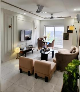 Opal Boutique Luxurious Apartments Lahore - LMY - 3