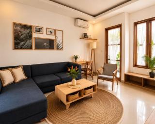 Villa Mertasari, Pool, Beachside, parking - Sanur - 3